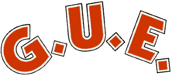 G.U.E. Tech Logo